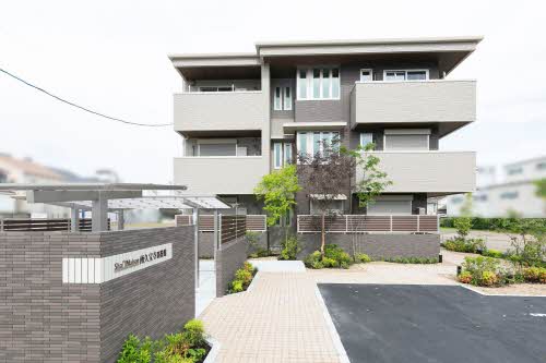 シャーメゾン南久宝寺Ⅲ番館