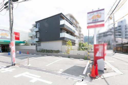 シャーメゾン　法善寺 0202号-9