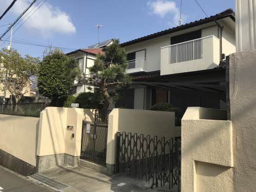 高槻市安岡寺町３丁目戸建