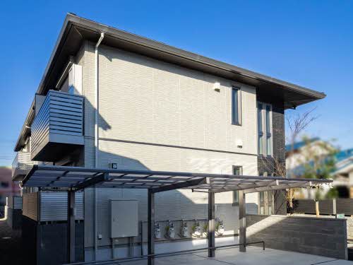 シャーメゾン　アリエッタ 0201号-4