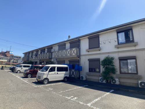 ガーデンタウン清水