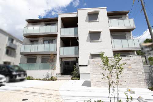 メゾン・ドゥ・ラ　メール