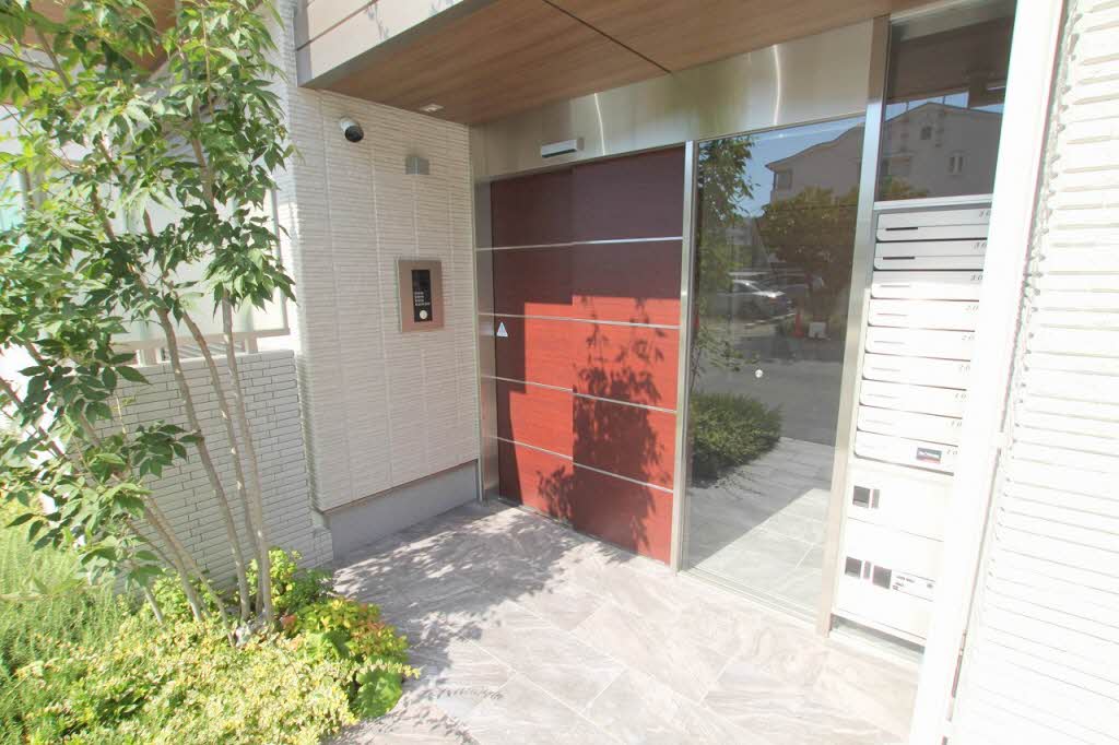 シャーメゾン　プルメリア 0301号-3