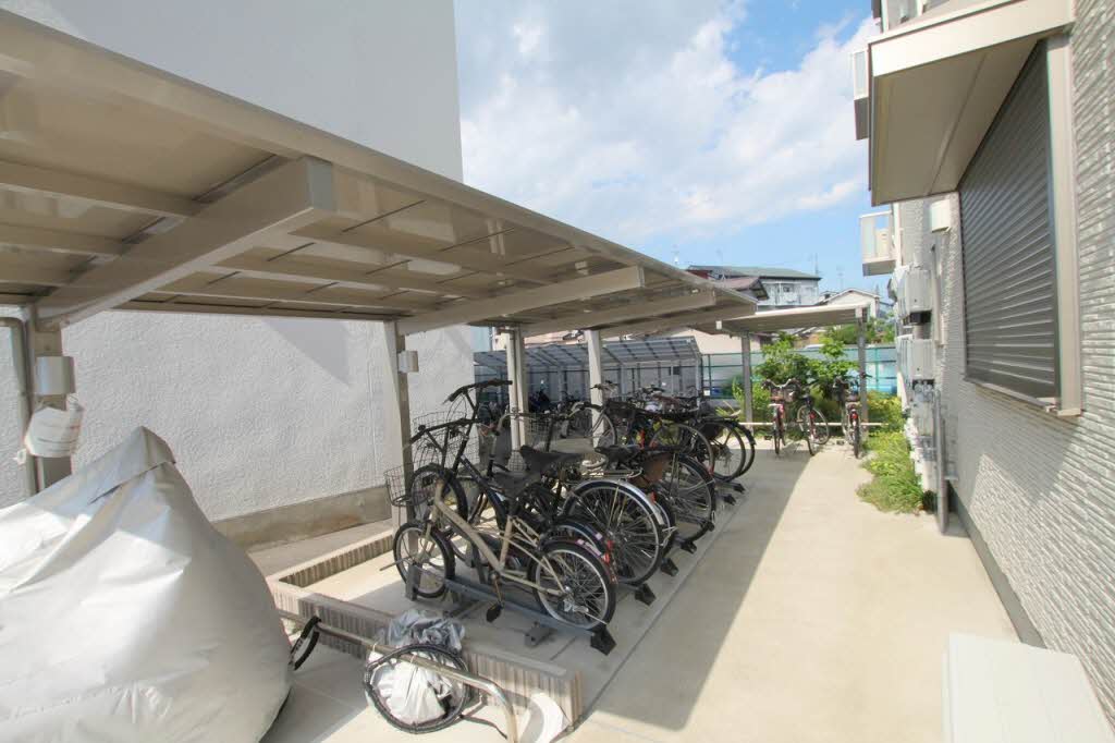 シャーメゾン　プルメリア 0301号-5