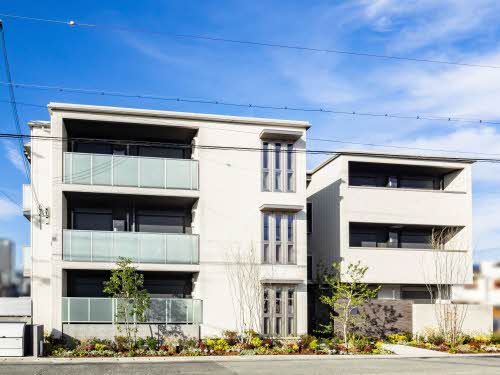 オカバ姫路網干シャーメゾン 0105号-3