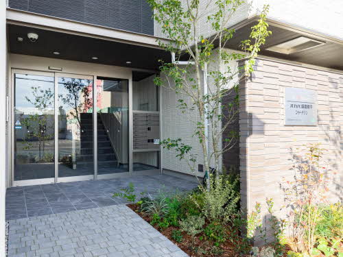 オカバ姫路網干シャーメゾン 0105号-4