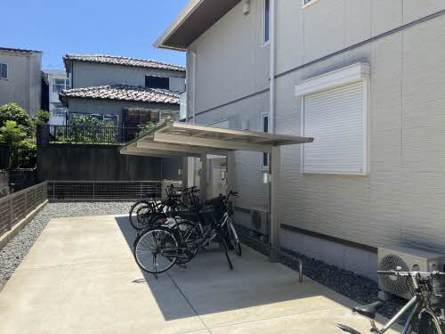 シャーメゾン稲美Ⅱ 0103号-4