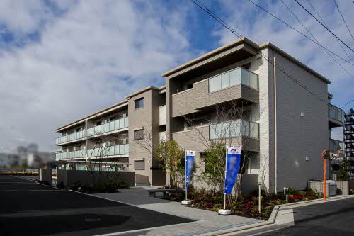 シャーメゾン ブルーム 0206号-2