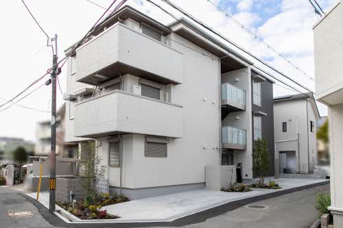 シャーメゾン　アリスティオ