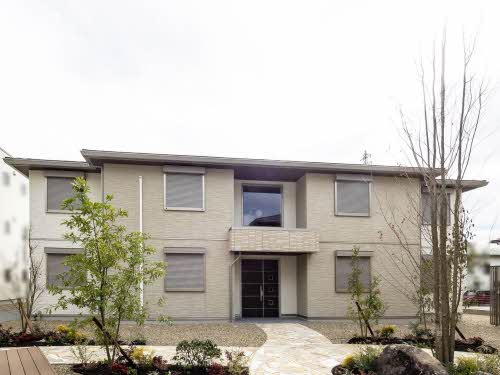 ザ フジイ ガーデンC・D C203号-14