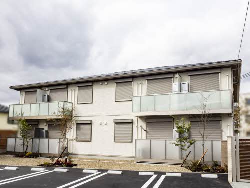 ザ フジイ ガーデンC・D C203号-15