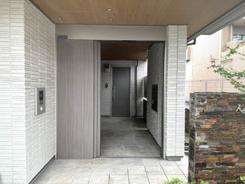 シャーメゾン柏里 0102号-15