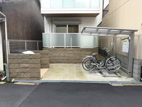 シャーメゾン柏里 0101号-3