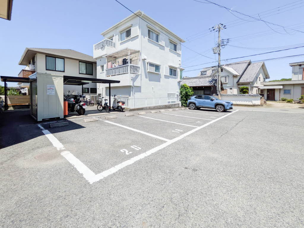 イースト コート A105号-4