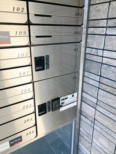 シャーメゾン　ファーイースト英賀保 0301号-13