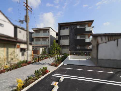 シャーメゾン 高井田 0306号-2