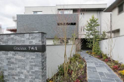 Ｇｒａｃｉｅｕｘ　下新庄 0207号-5