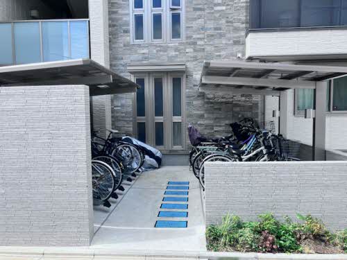 シャーメゾン　ベルクレスト 0203号-12