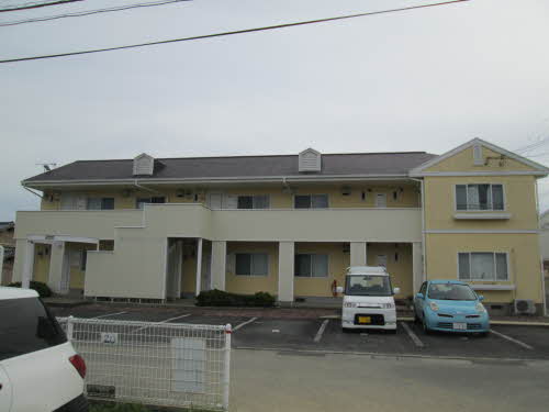 コートヴィレッジⅡ0202-1