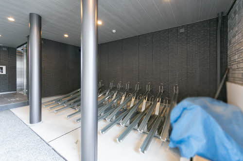 シャーメゾン梅小路 0101号-14