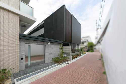 シャーメゾン　リュエル八戸ノ里 0102号-14