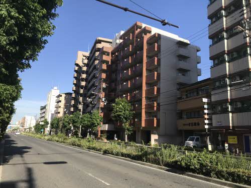 たきよしマンション0703-1