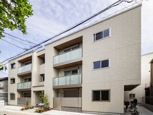 シャーメゾン　セレナ　ヴィラ　小阪Ｅ 0201号-4