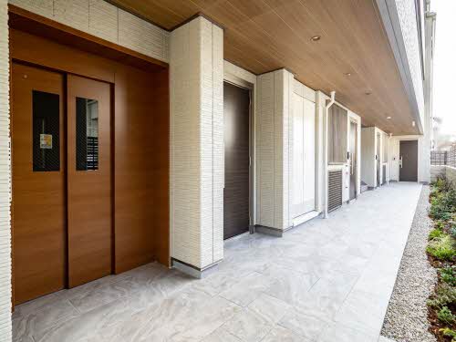 オカバ姫路青山シャーメゾン A305号-15