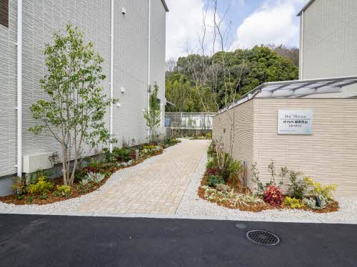 オカバ姫路青山シャーメゾン B305号-13