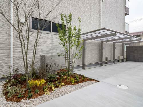 オカバ姫路青山シャーメゾン B305号-14