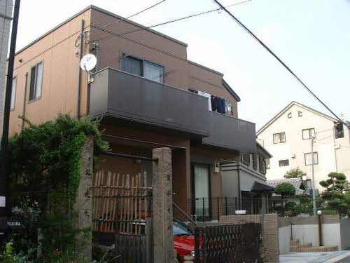 芦屋月若町メゾネット