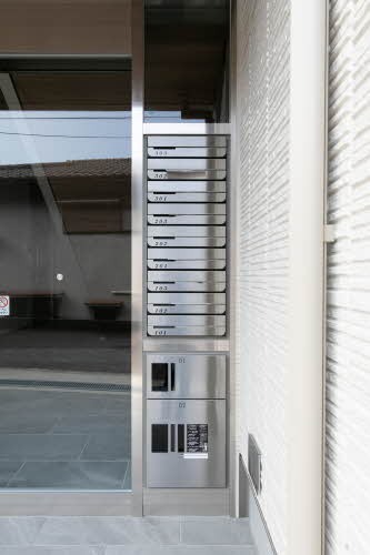 シャーメゾン彩 0201号-15