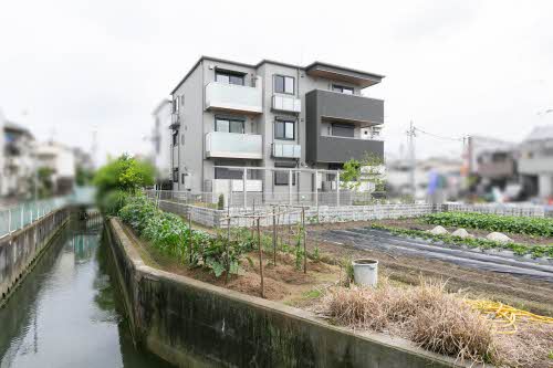 シャーメゾン　グランツ 0101号-4