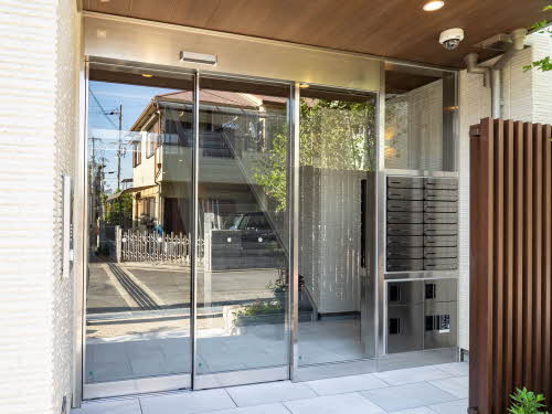 シャーメゾン リーゾス 0202号-2