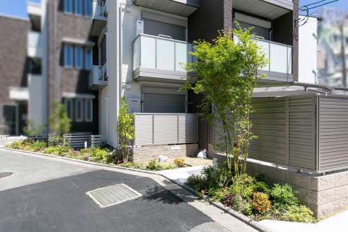 Ｖｉａ　Ｓｏｌｅ　やましな 0205号-4