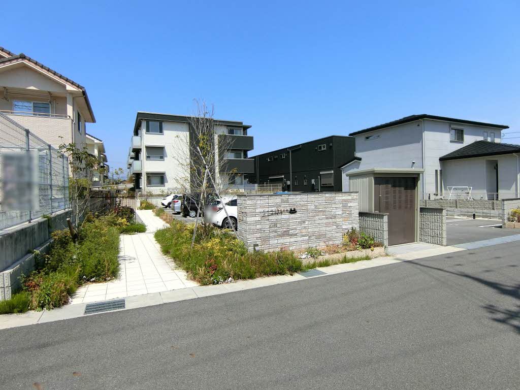 コンフォーザ　南館