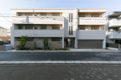 シャーメゾン　Ｖｉａｎｃａ 0302号-4