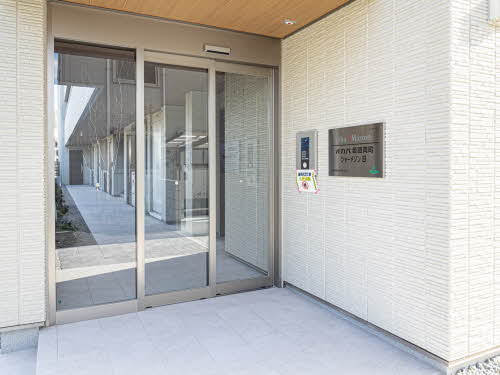 オカバ姫路岡町シャーメゾン B302号-12