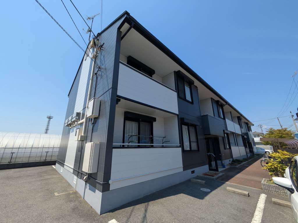 ウォームフロント岡田 0203号-14