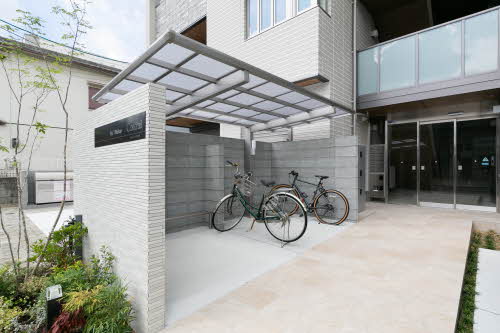 コントレール北花田 0202号-15