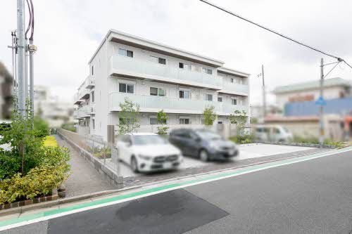 シャーメゾン プチ パレ 0201号-3