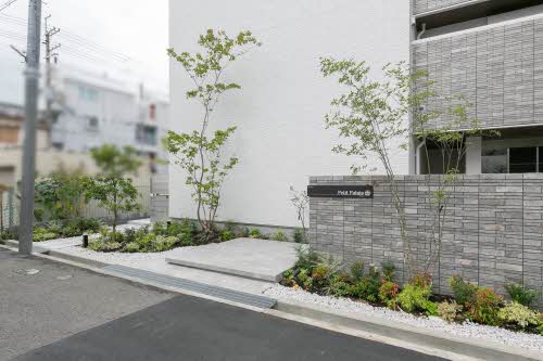 シャーメゾン プチ パレ 0201号-5