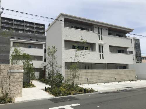 シャーメゾン新大阪ＷＥＳＴ