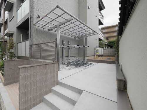 シャーメゾン西朱雀 0302号-13