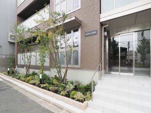 シャーメゾン西朱雀 0302号-14