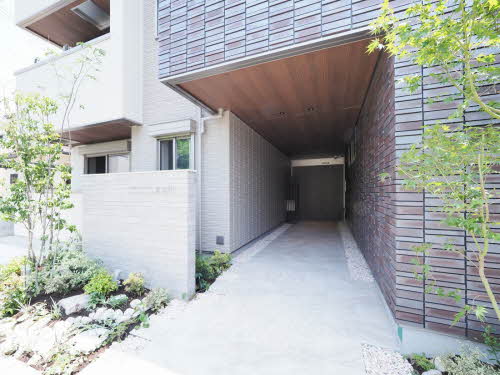 シャーメゾンガーデンズ天文町 0101号-4