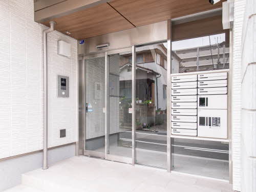 シャーメゾン陽明Ⅱ 0303号-13