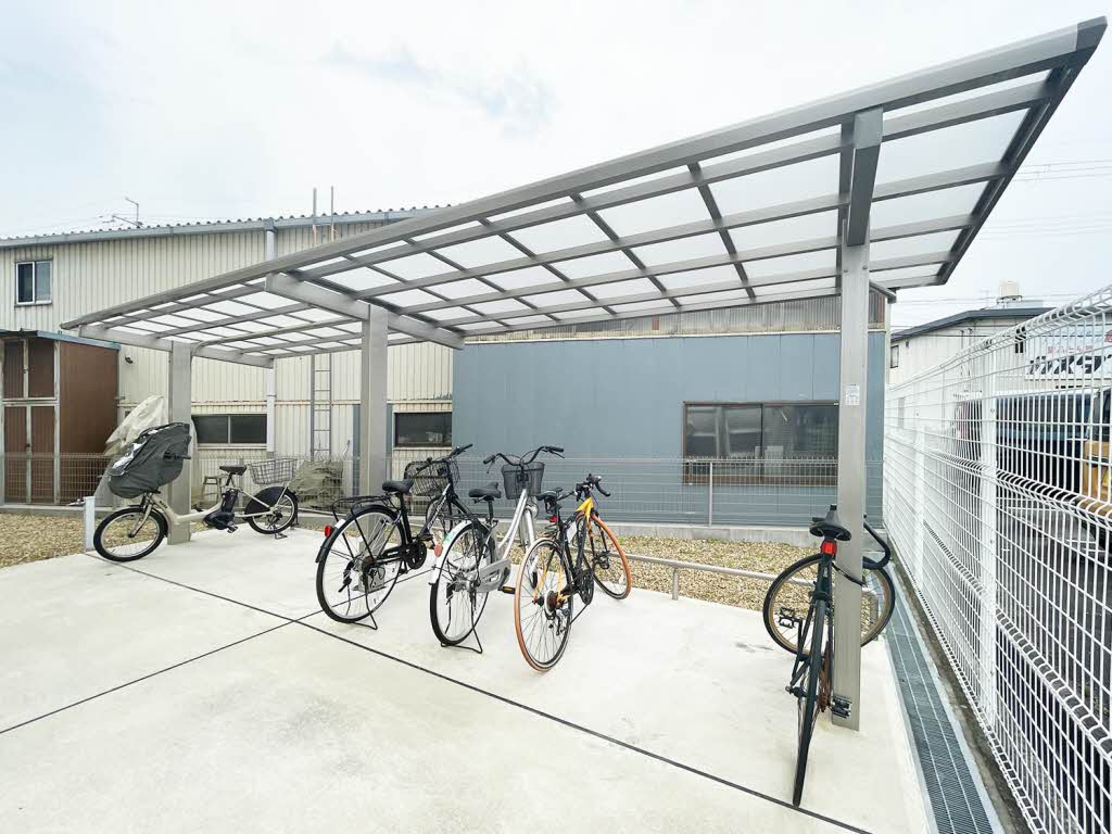 シャーメゾン西大津 0203号-5