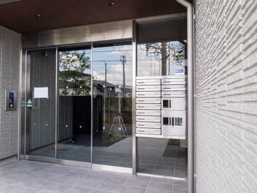 ラ・ルミエール 0203号-3