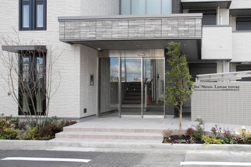 シャーメゾン　ルーナ　ノワ 0201号-3